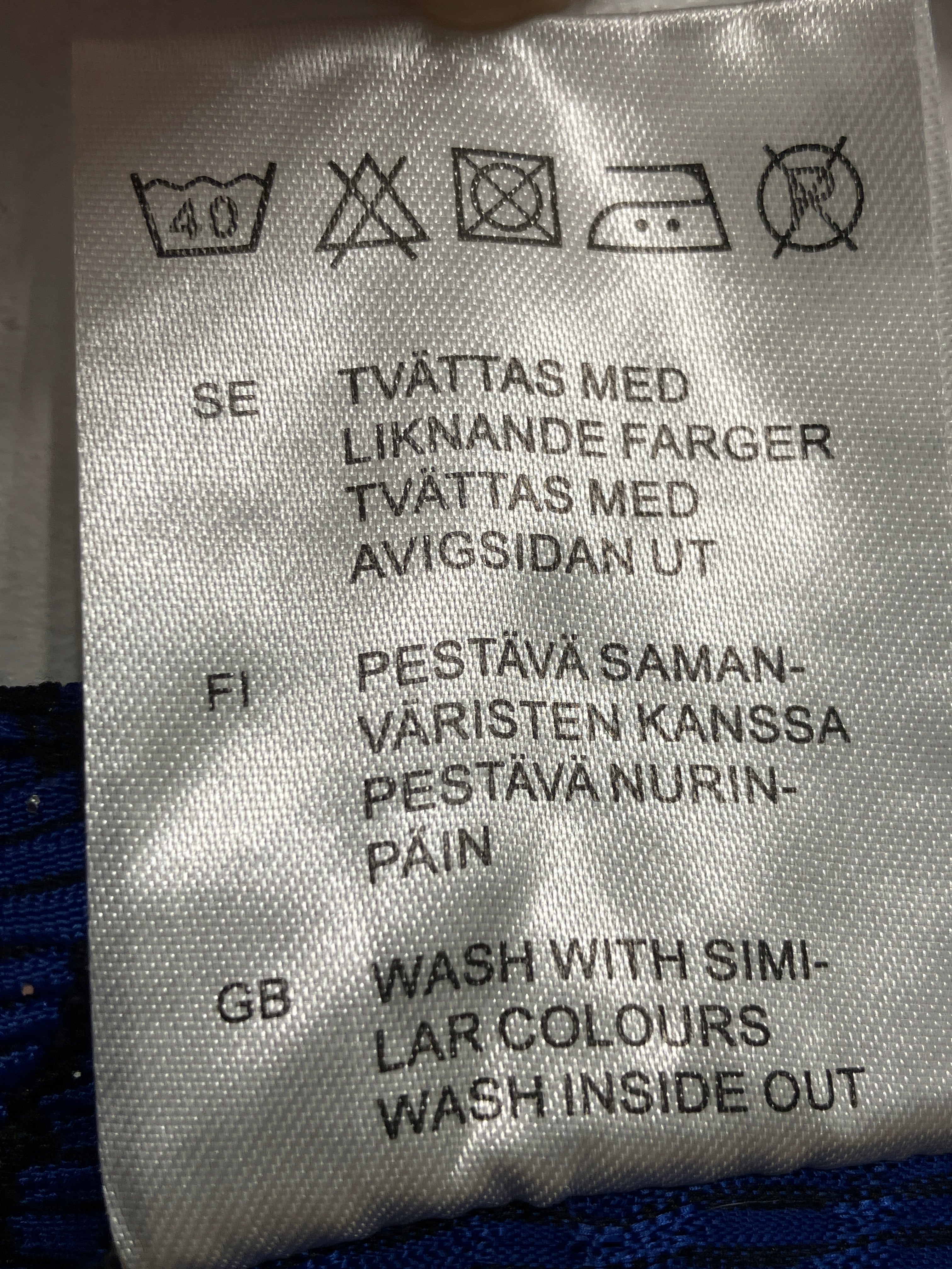 Åshild Bluse